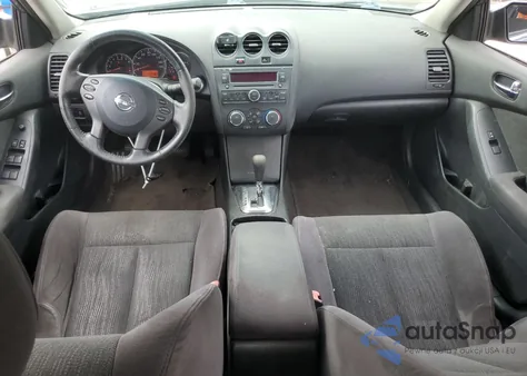 2011 Nissan Altima Base z USA, uszkodzony, nr VIN 1N4AL2APXBN441195